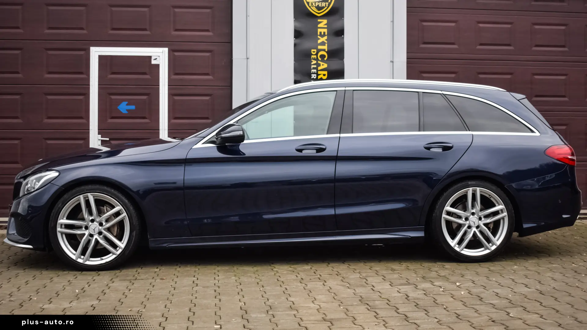 Mercedes-Benz C 220 CDI 2015 AMG LINE