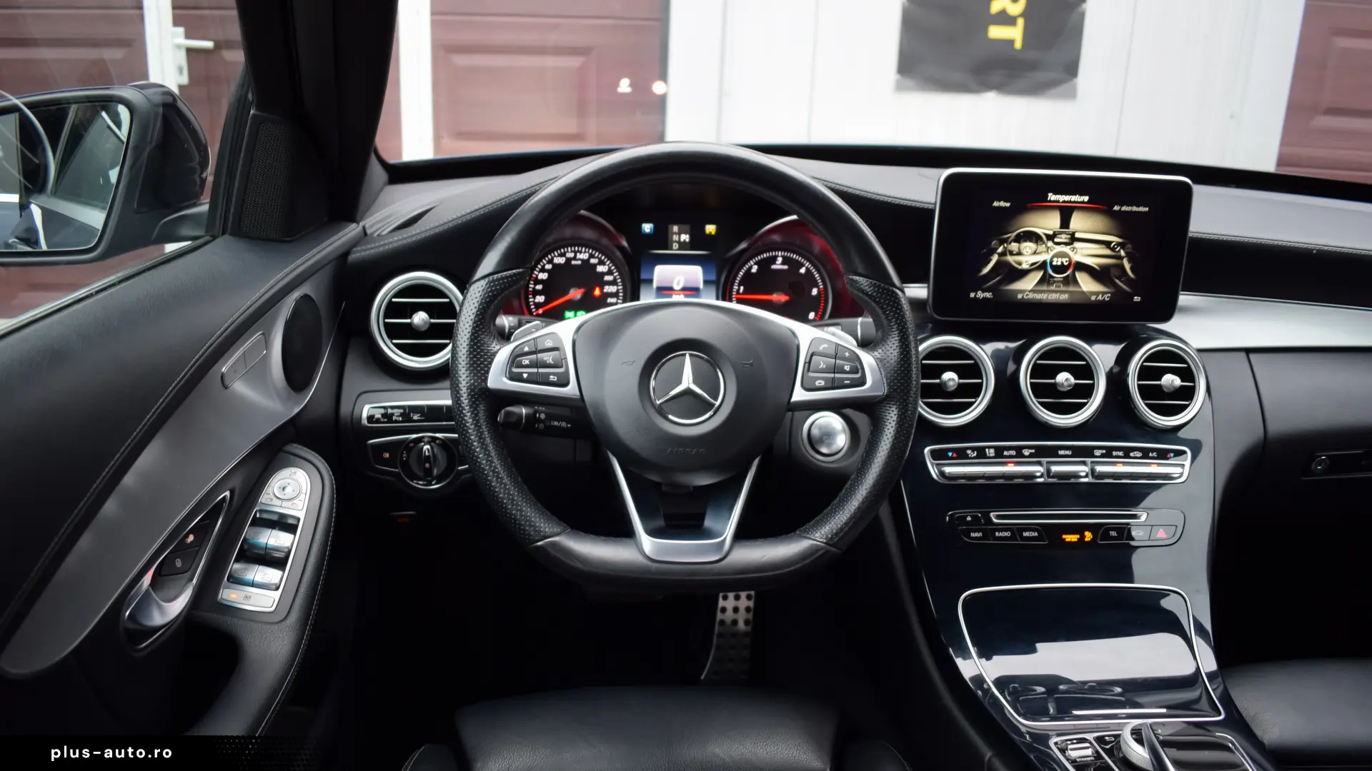 Mercedes-Benz C 220 CDI 2015 AMG LINE