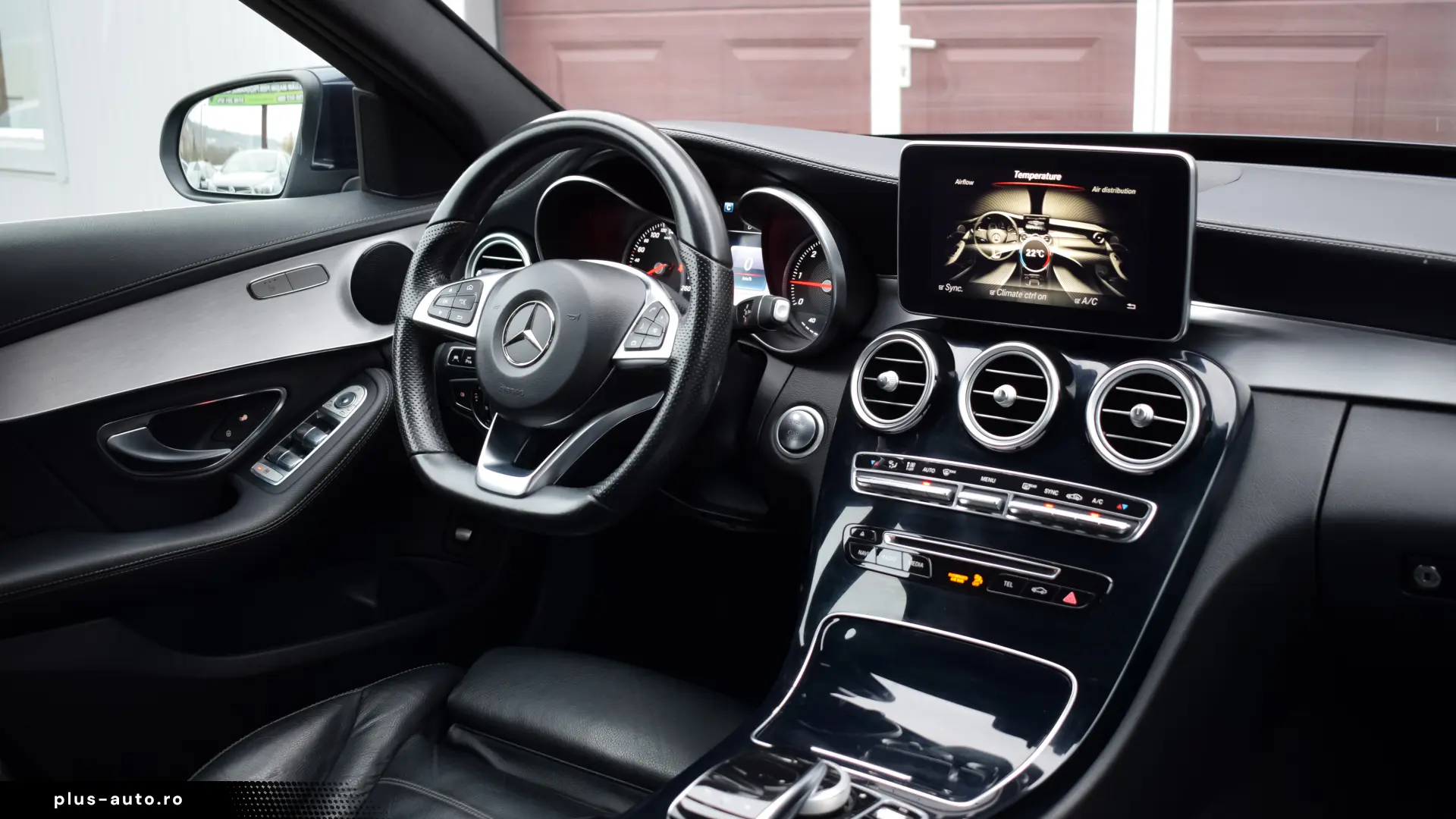 Mercedes-Benz C 220 CDI 2015 AMG LINE