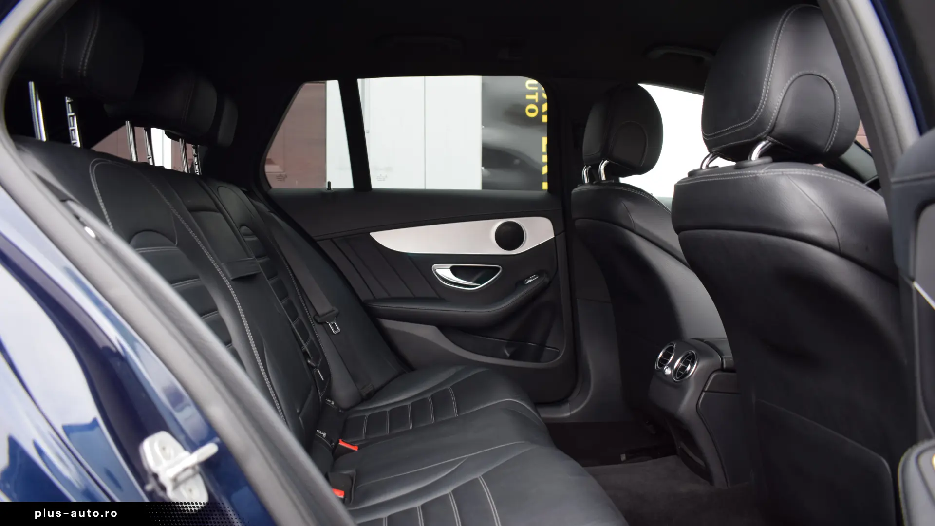 Mercedes-Benz C 220 CDI 2015 AMG LINE