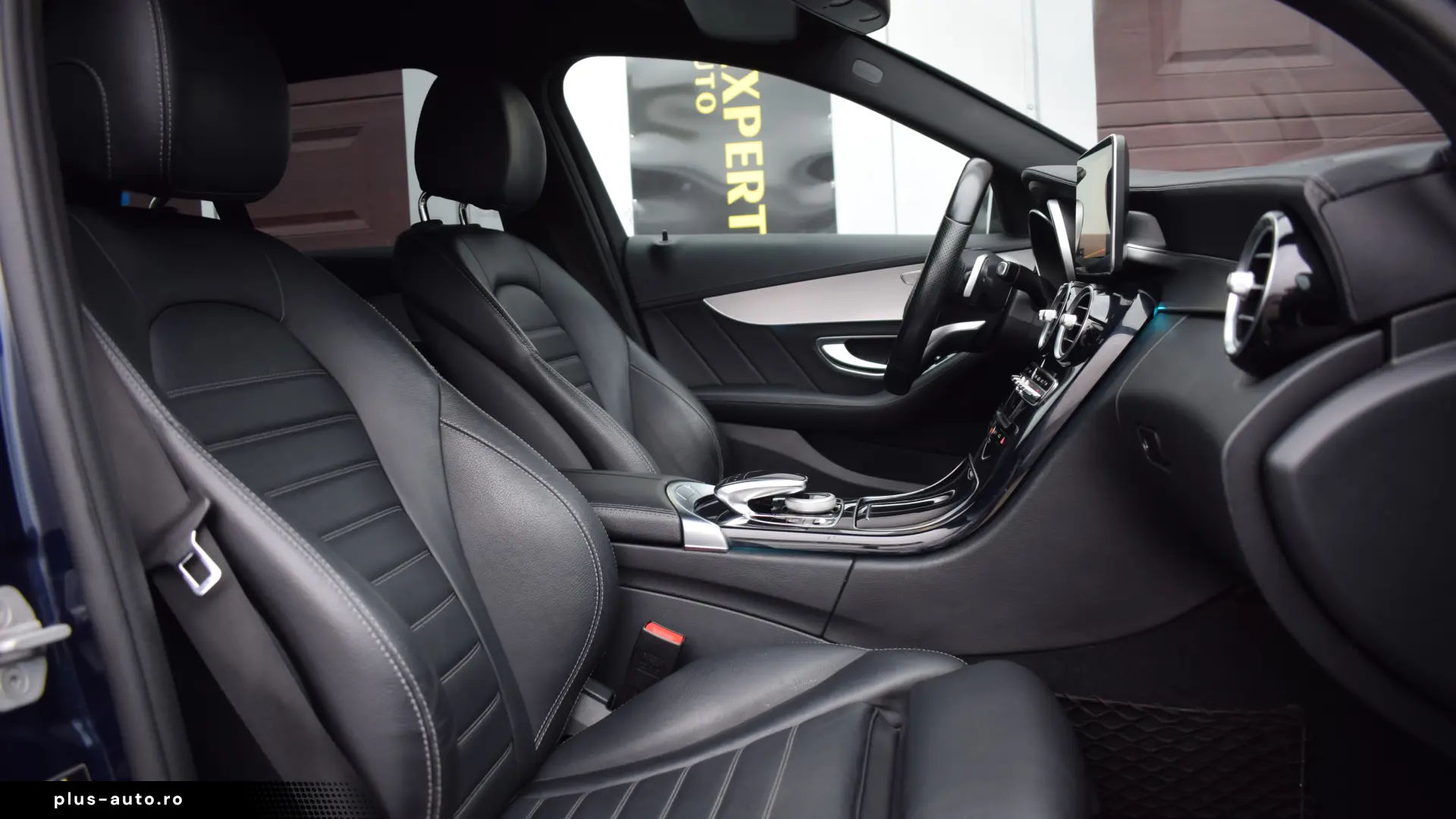 Mercedes-Benz C 220 CDI 2015 AMG LINE