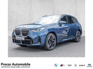 BMW X3 xDrive30e M Sport HUD PANO ACC AHK 360 KAM