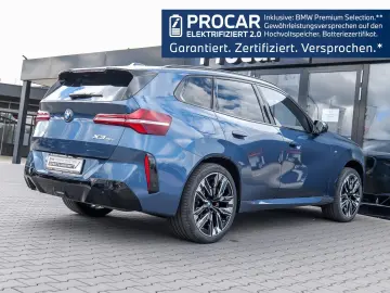 BMW X3 xDrive30e M Sport HUD PANO ACC AHK 360 KAM