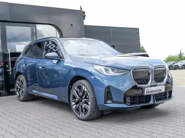 BMW X3 xDrive30e M Sport HUD PANO ACC AHK 360 KAM