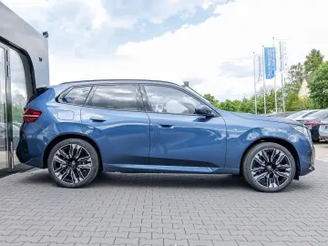 BMW X3 xDrive30e M Sport HUD PANO ACC AHK 360 KAM