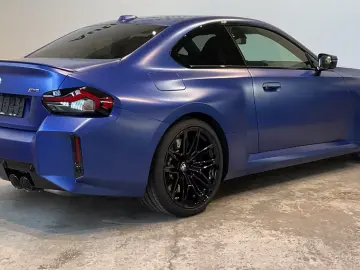 BMW M2 Coupé HK Hifi  M Driver's Package  M Sportseat