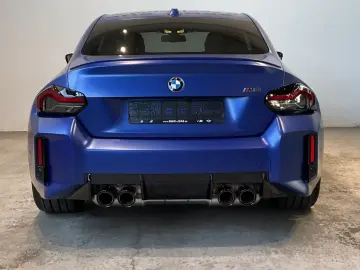 BMW M2 Coupé HK Hifi  M Driver's Package  M Sportseat