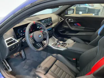 BMW M2 Coupé HK Hifi  M Driver's Package  M Sportseat