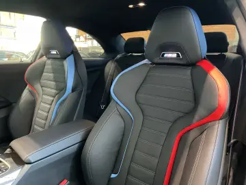 BMW M2 Coupé HK Hifi  M Driver's Package  M Sportseat