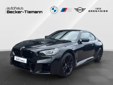BMW M2 Coupé 1. Hand   adap.LED   Head-Up   HarmanK