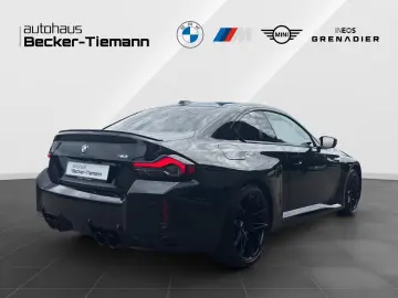 BMW M2 Coupé 1. Hand   adap.LED   Head-Up   HarmanK