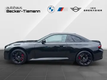 BMW M2 Coupé 1. Hand   adap.LED   Head-Up   HarmanK