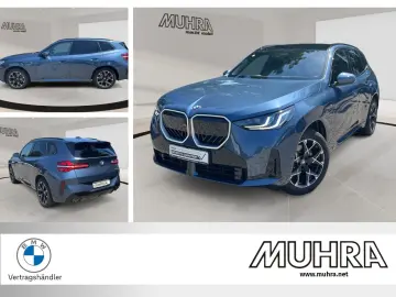 BMW X3 30e xDrive M Sport 19  AHK Pano Sitzbelüft H