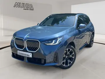 BMW X3 30e xDrive M Sport 19  AHK Pano Sitzbelüft H