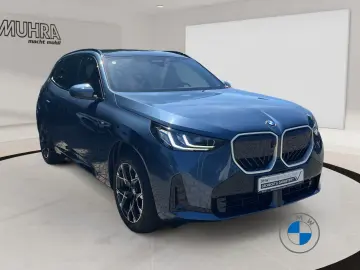 BMW X3 30e xDrive M Sport 19  AHK Pano Sitzbelüft H