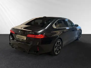 BMW 550e xDrive M Sport