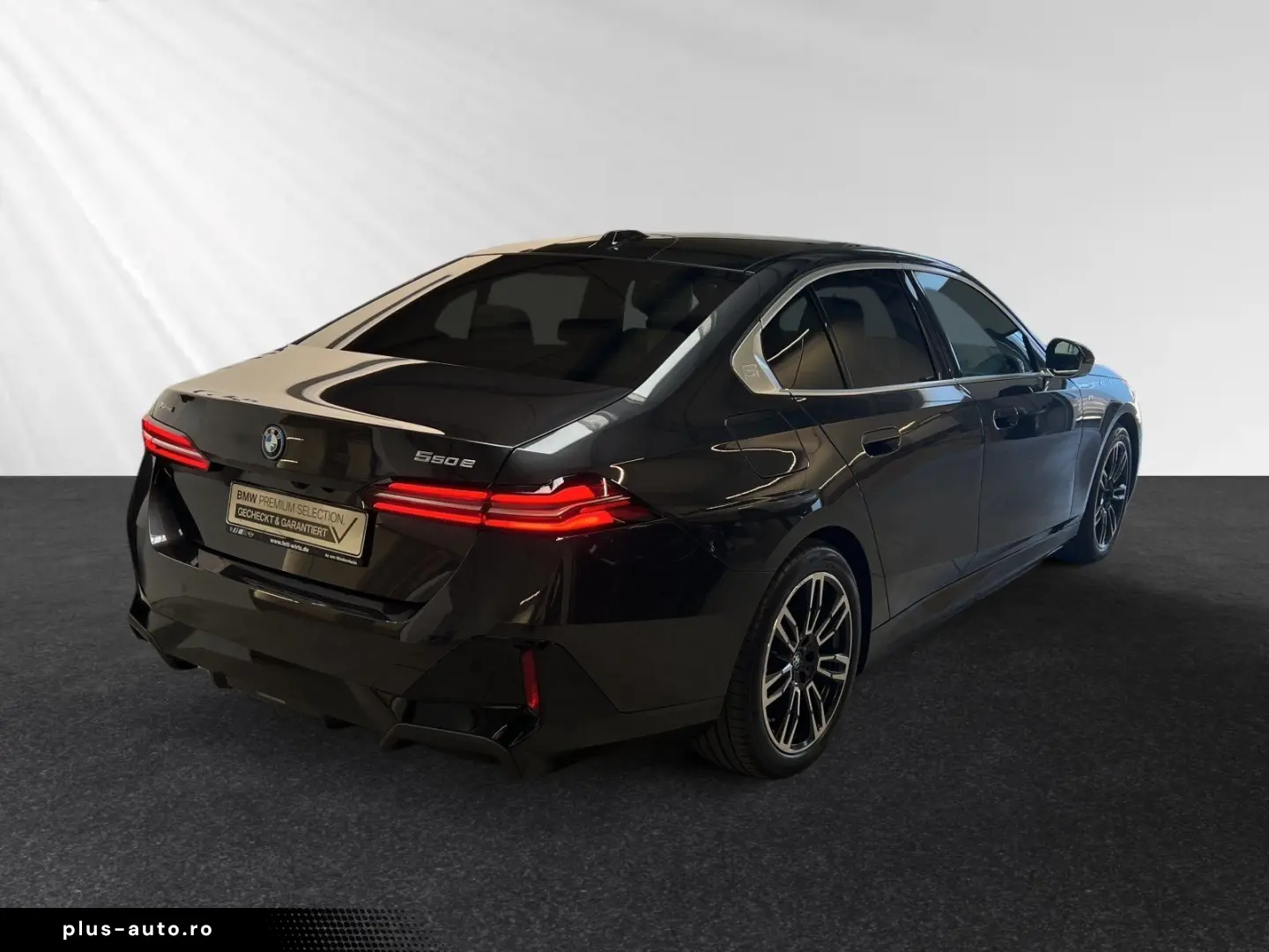 BMW 550e xDrive M Sport