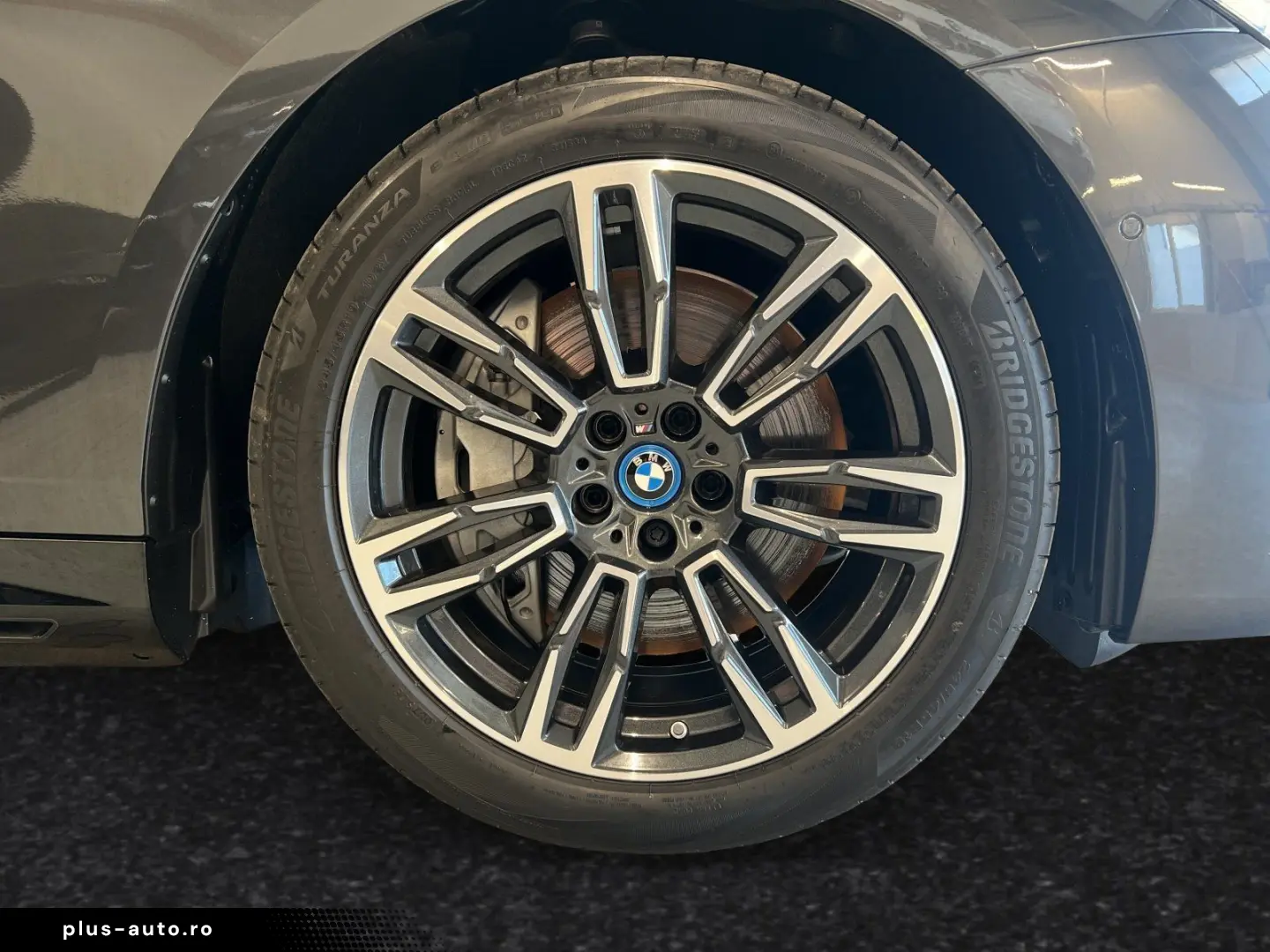 BMW 550e xDrive M Sport