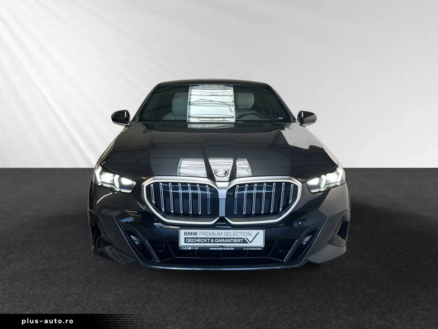 BMW 550e xDrive M Sport