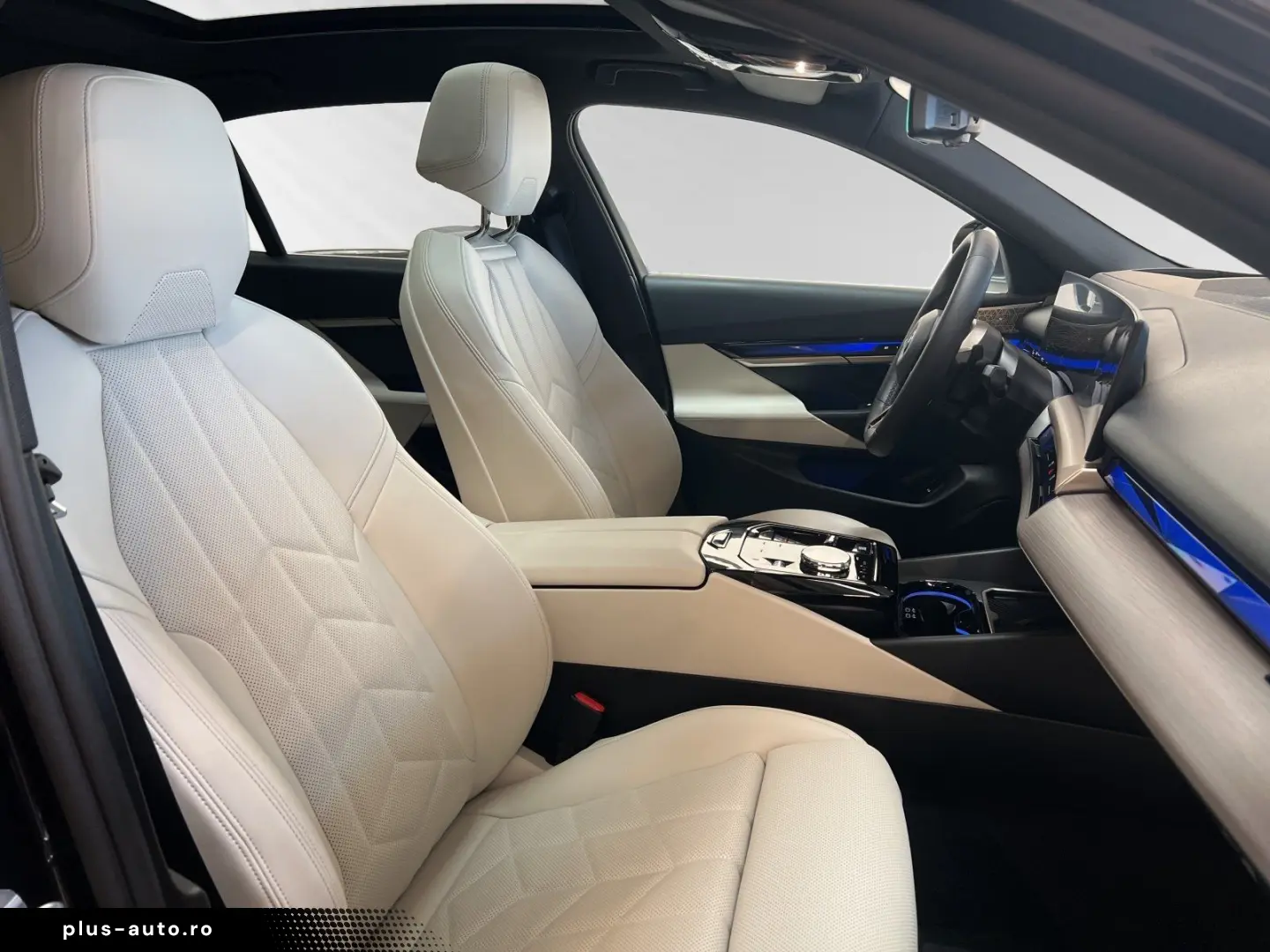 BMW 550e xDrive M Sport