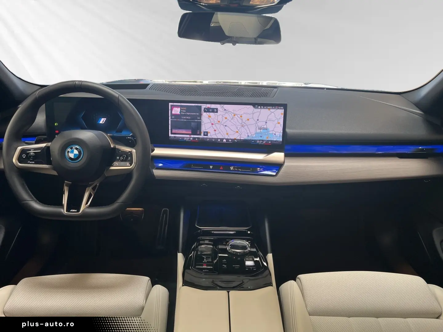 BMW 550e xDrive M Sport