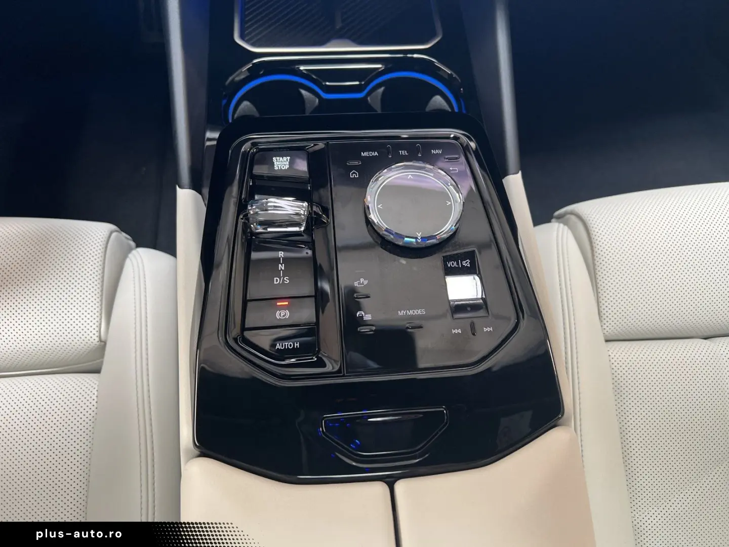 BMW 550e xDrive M Sport