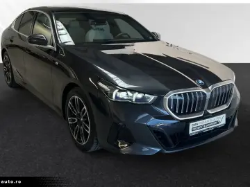 BMW 550e xDrive M Sport
