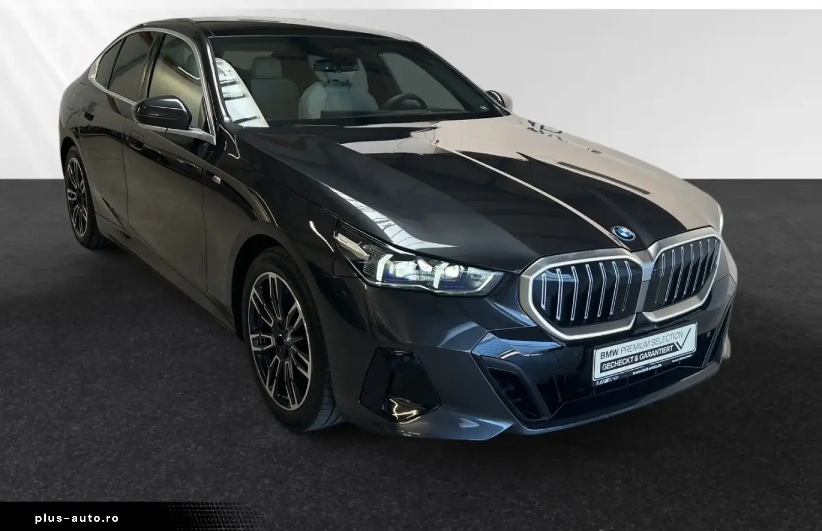 BMW 550e xDrive M Sport