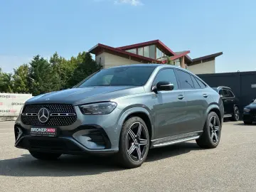Mercedes-Benz GLE Coupe – Suspensie   360   HUD   Panoramic