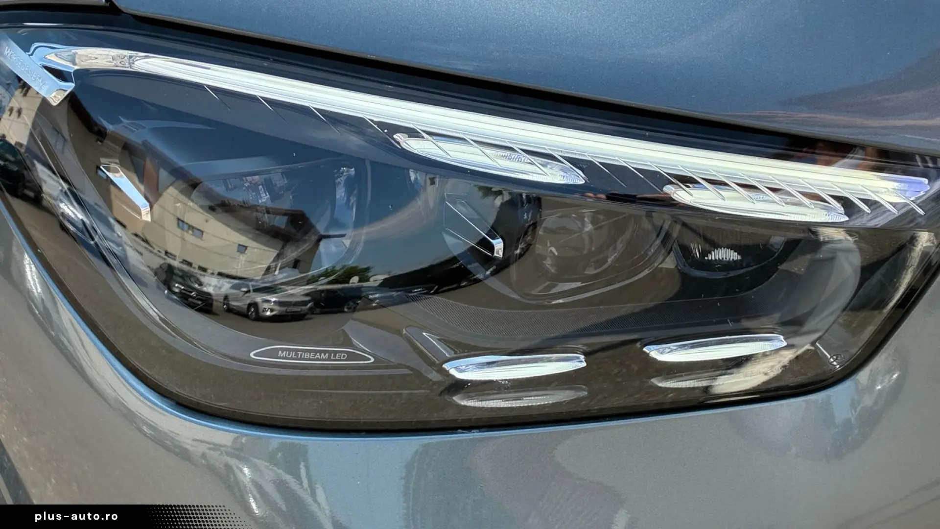 Mercedes-Benz GLE Coupe – Suspensie   360   HUD   Panoramic