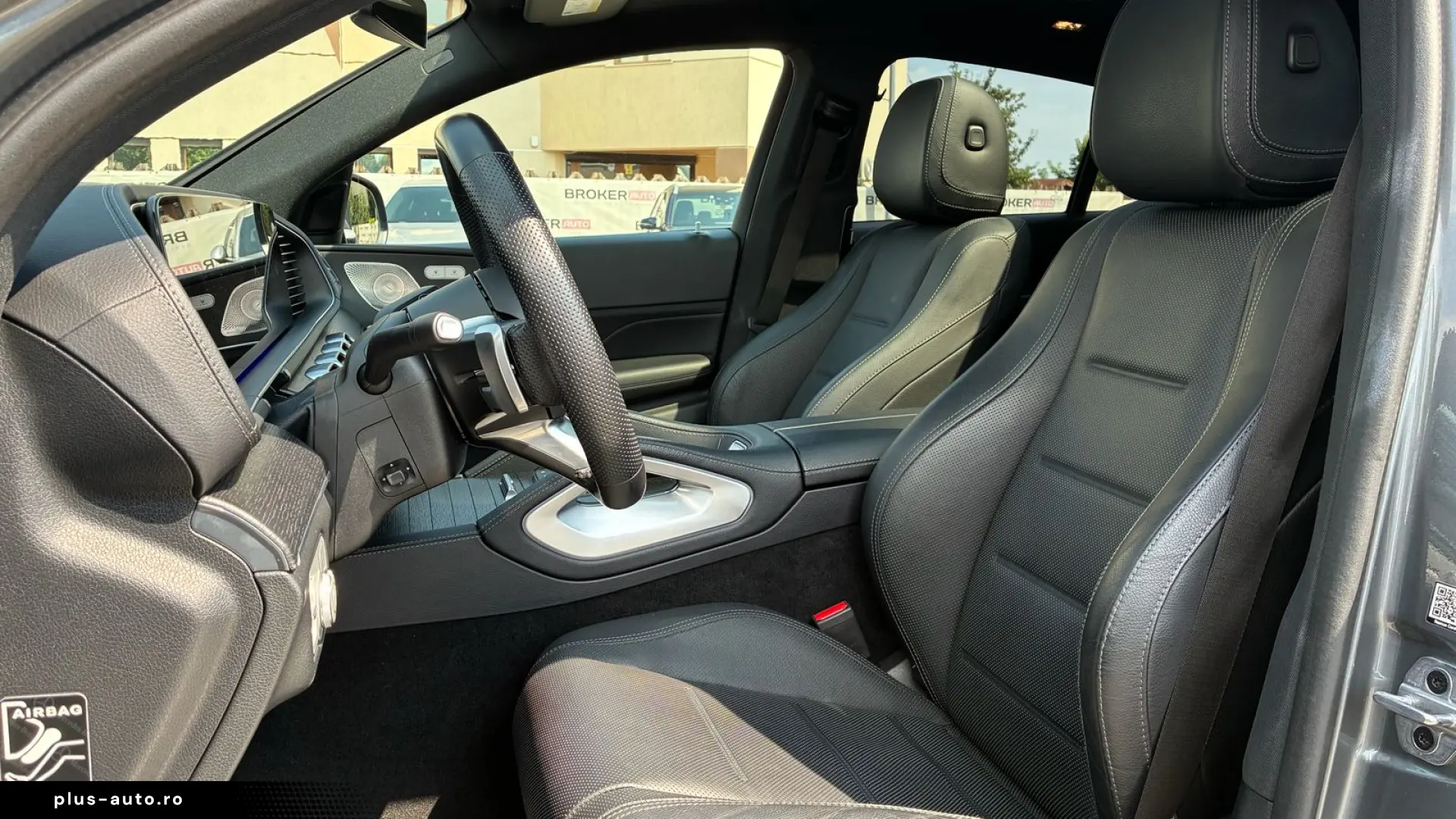 Mercedes-Benz GLE Coupe – Suspensie   360   HUD   Panoramic