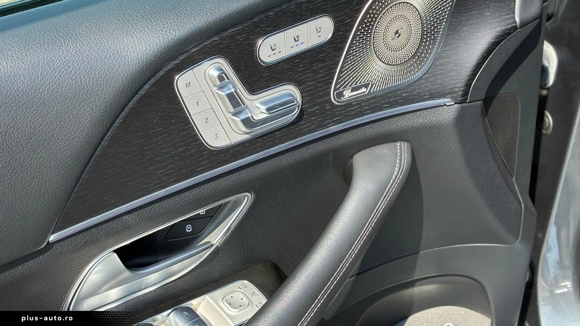 Mercedes-Benz GLE Coupe – Suspensie   360   HUD   Panoramic