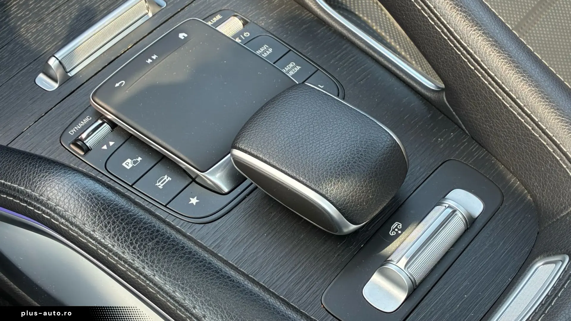 Mercedes-Benz GLE Coupe – Suspensie   360   HUD   Panoramic