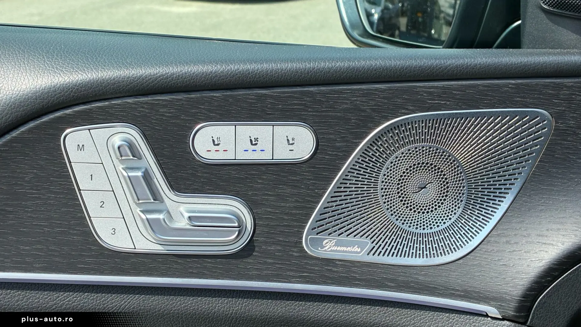 Mercedes-Benz GLE Coupe – Suspensie   360   HUD   Panoramic