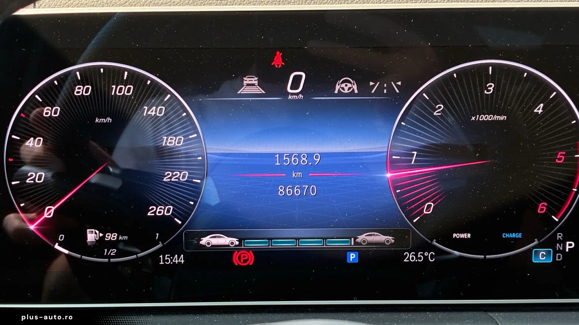 Mercedes-Benz GLE Coupe – Suspensie   360   HUD   Panoramic