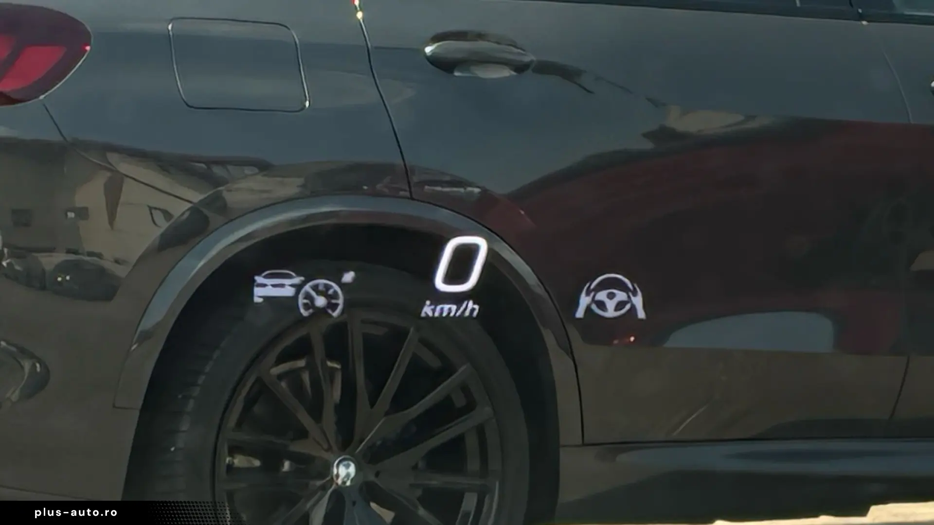 Mercedes-Benz GLE Coupe – Suspensie   360   HUD   Panoramic