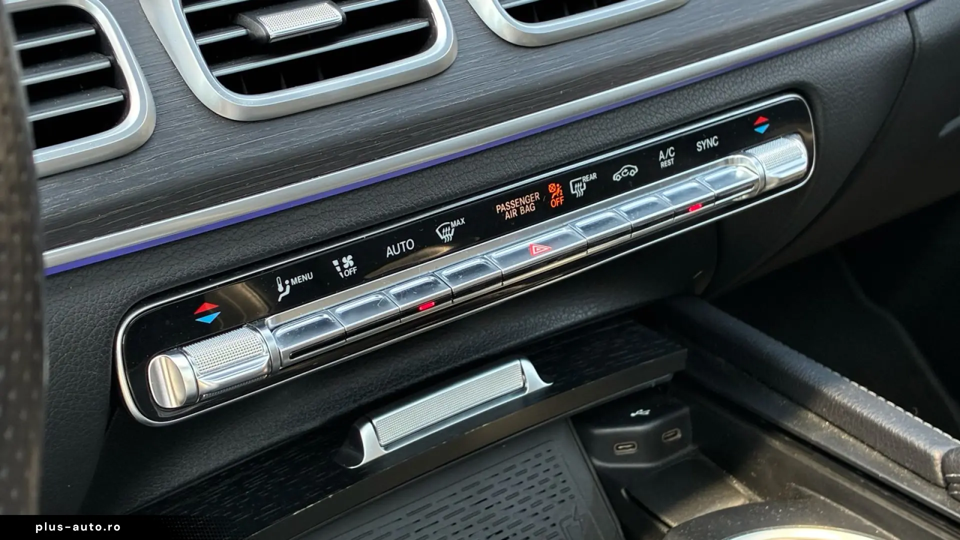 Mercedes-Benz GLE Coupe – Suspensie   360   HUD   Panoramic