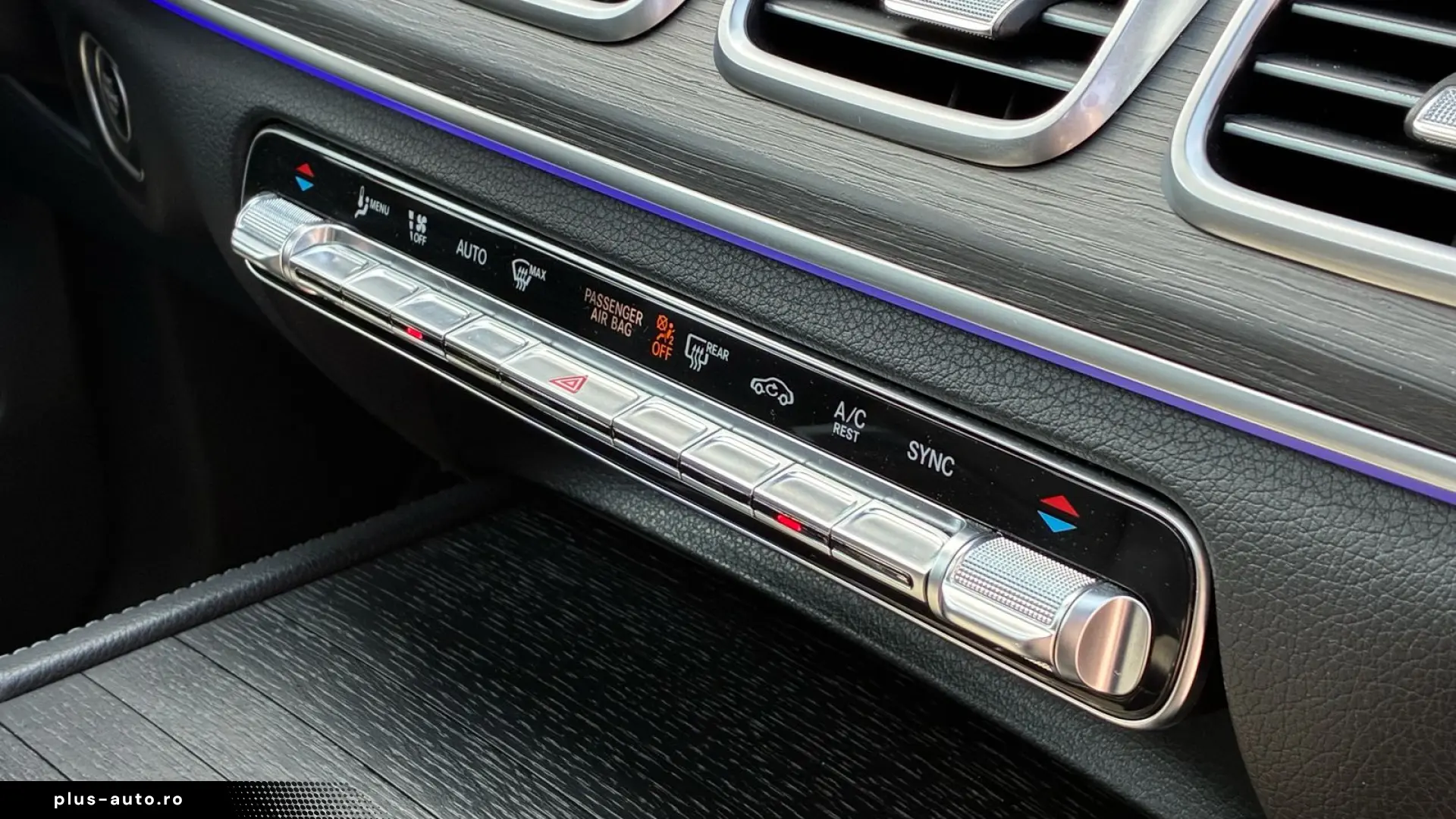 Mercedes-Benz GLE Coupe – Suspensie   360   HUD   Panoramic