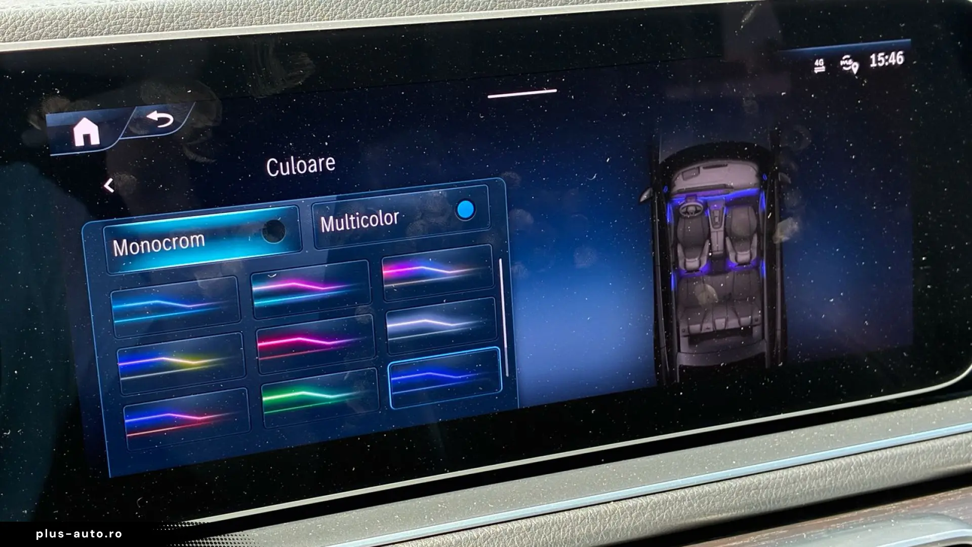 Mercedes-Benz GLE Coupe – Suspensie   360   HUD   Panoramic