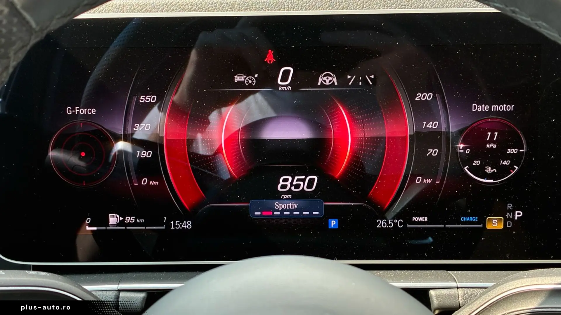 Mercedes-Benz GLE Coupe – Suspensie   360   HUD   Panoramic