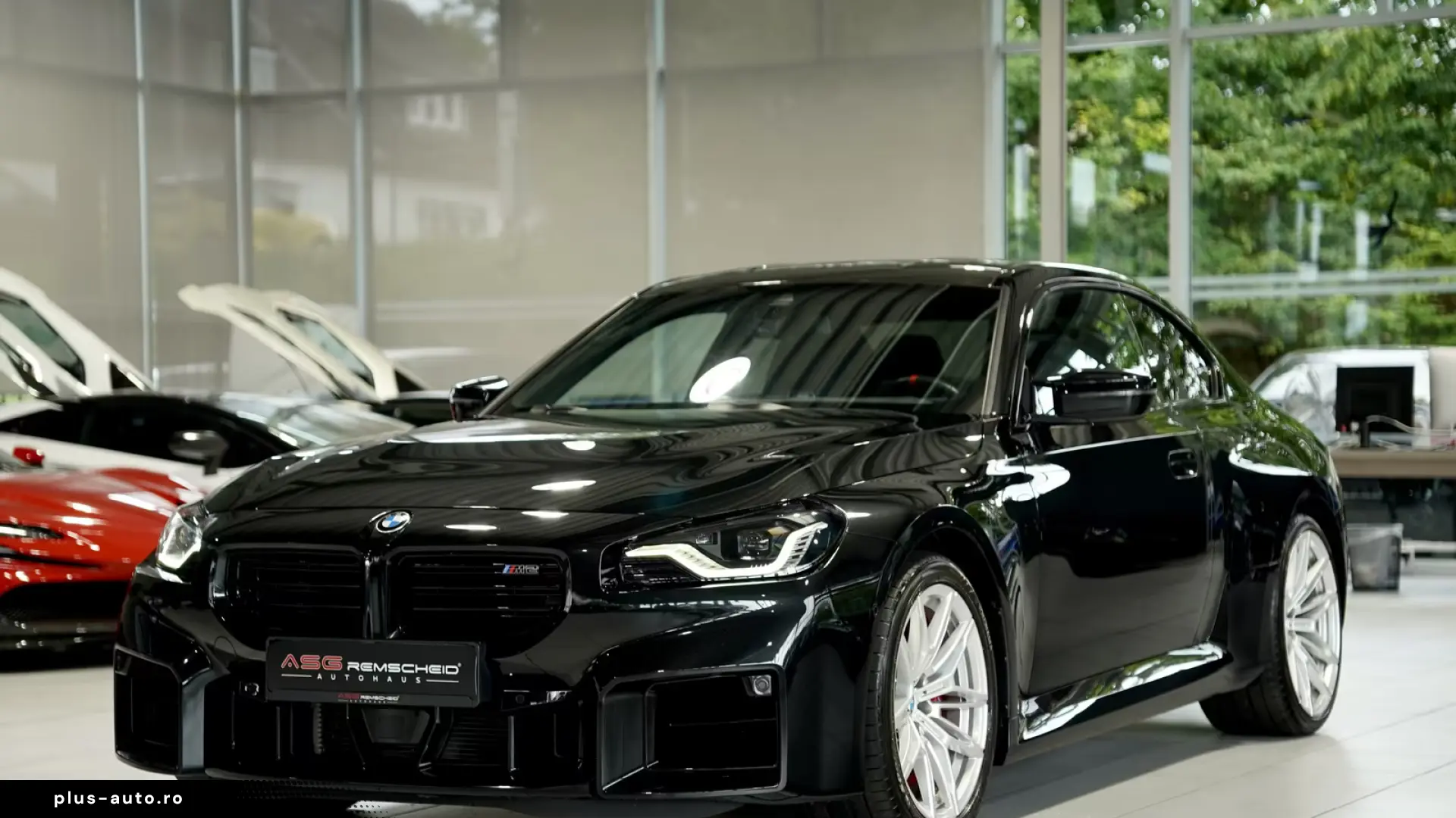 BMW M2 Coupé 1.H  20  Carbon M Driver´s-P