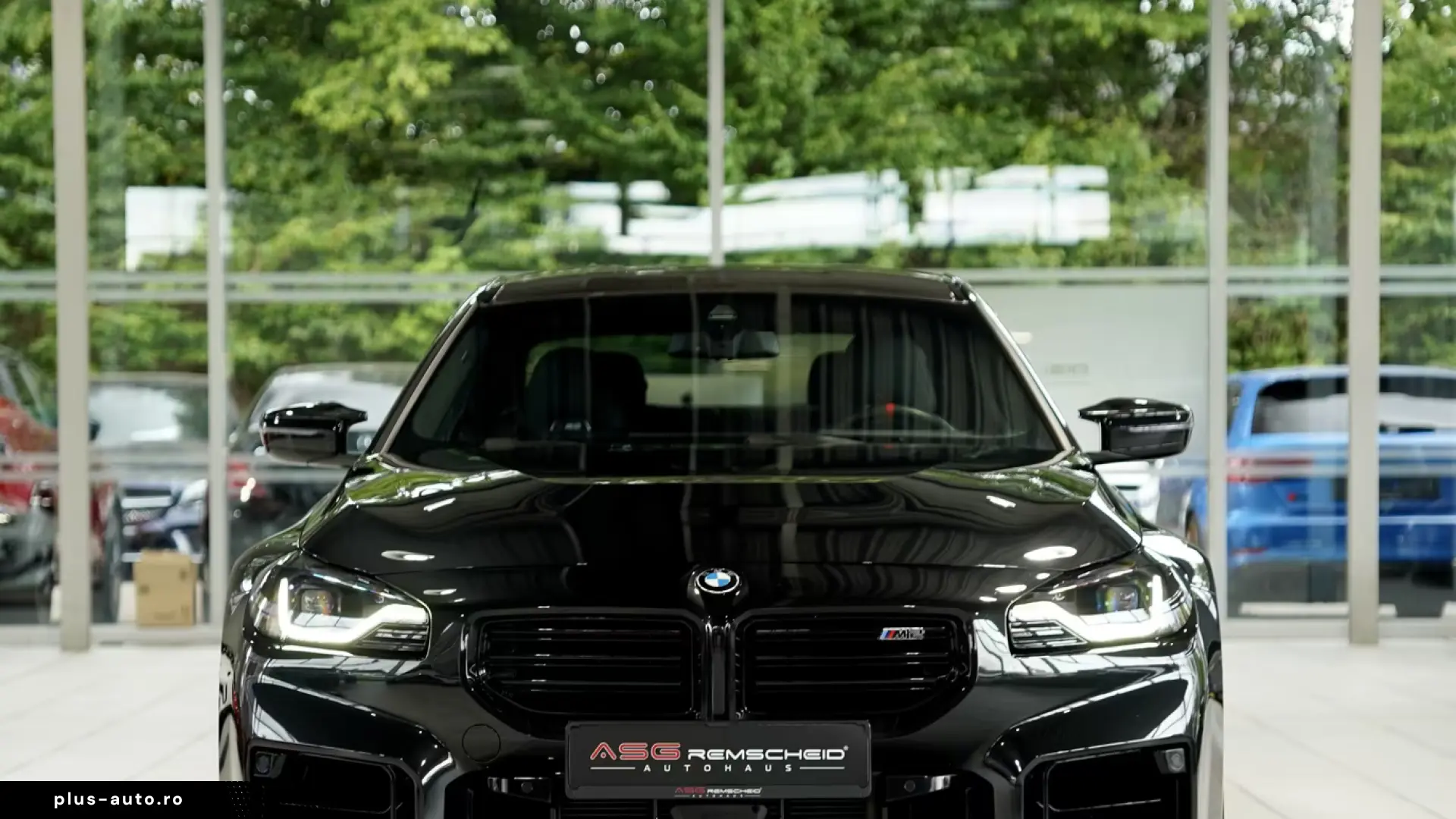 BMW M2 Coupé 1.H  20  Carbon M Driver´s-P