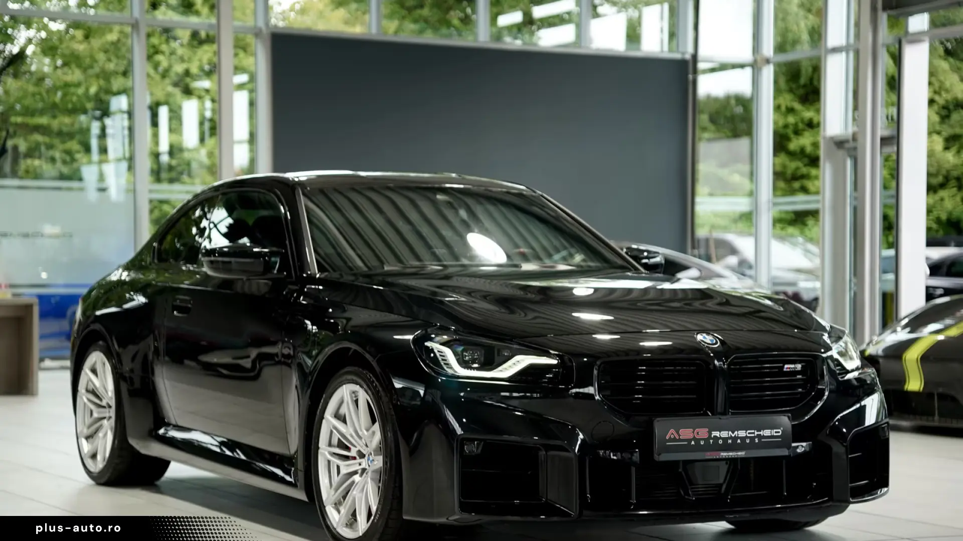BMW M2 Coupé 1.H  20  Carbon M Driver´s-P
