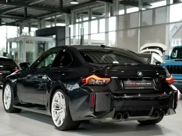 BMW M2 Coupé 1.H  20  Carbon M Driver´s-P