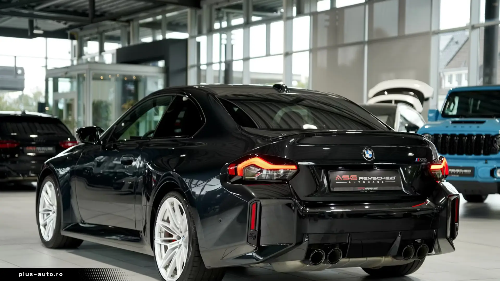 BMW M2 Coupé 1.H  20  Carbon M Driver´s-P