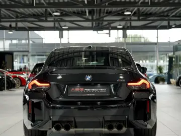 BMW M2 Coupé 1.H  20  Carbon M Driver´s-P
