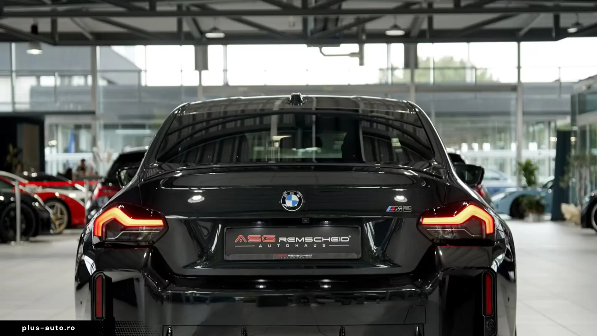 BMW M2 Coupé 1.H  20  Carbon M Driver´s-P