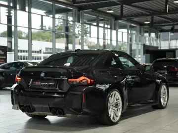 BMW M2 Coupé 1.H  20  Carbon M Driver´s-P