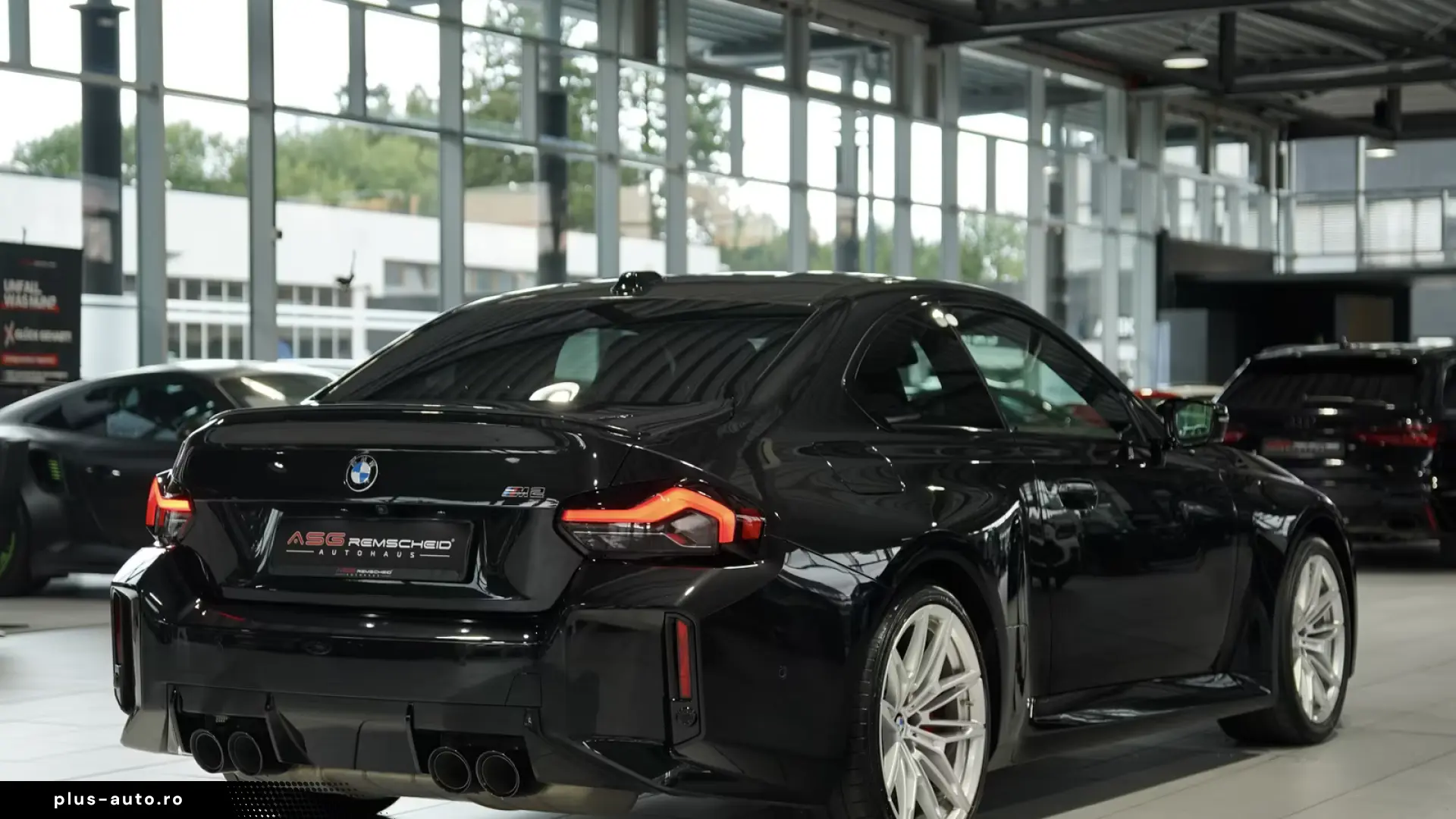 BMW M2 Coupé 1.H  20  Carbon M Driver´s-P