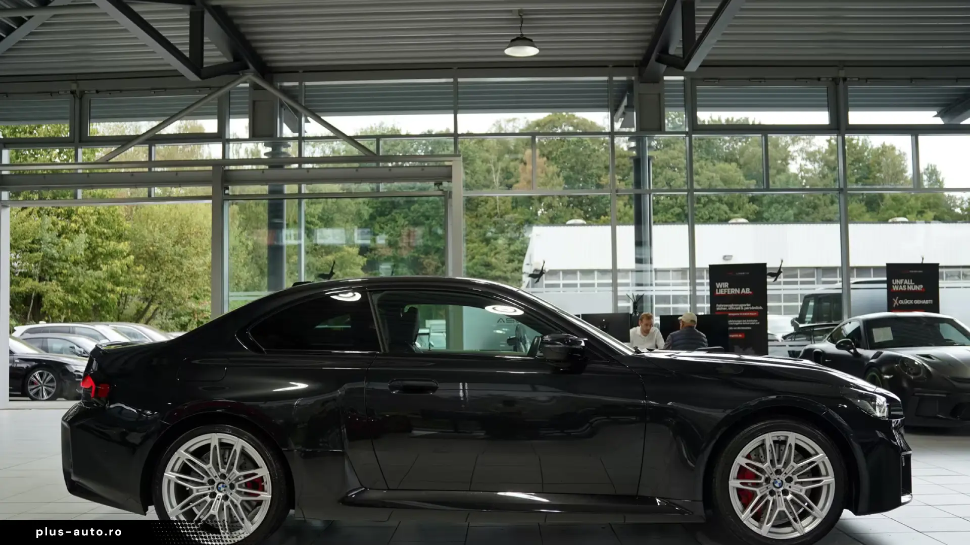 BMW M2 Coupé 1.H  20  Carbon M Driver´s-P
